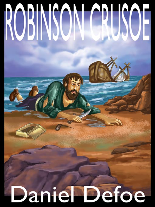 Title details for Robinson Crusoe 1 by Daniel Defoe - Available